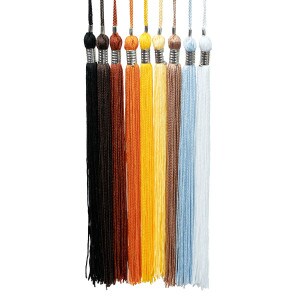 2025 Utah State graduation tassel